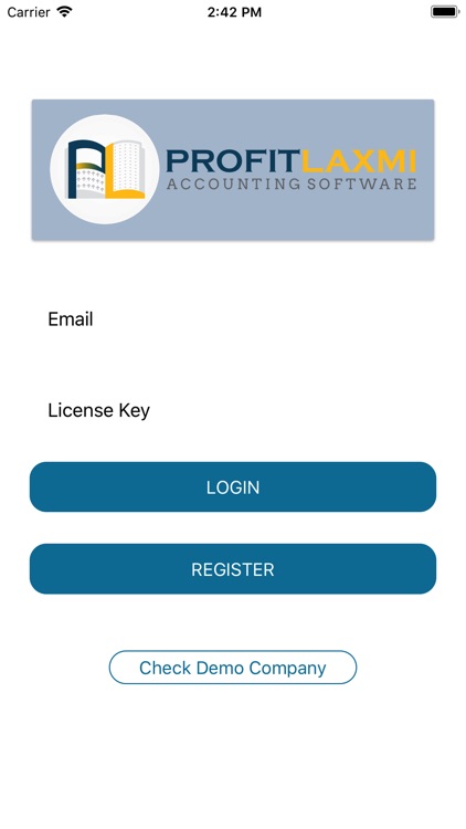 ProfitLaxmi Financial Account