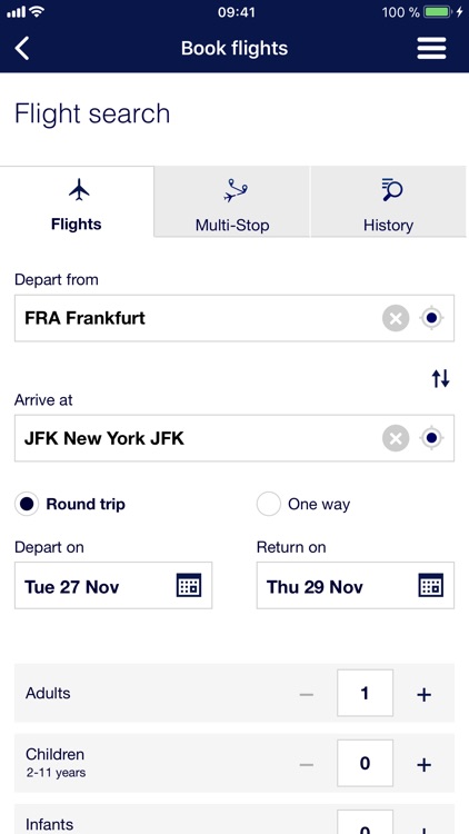Lufthansa