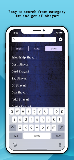 Hindi English Shayari App(圖2)-速報App