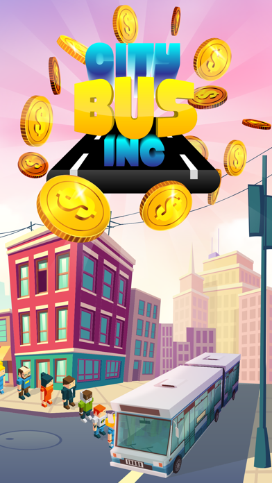 City Bus Inc. screenshot 1