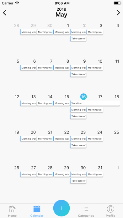 DoNow - To-Do List Calendar screenshot 3