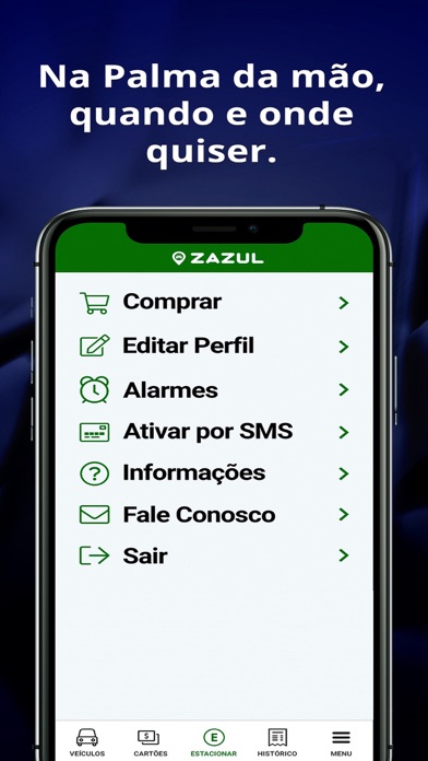 ZAZUL: EstaR Digital Curitiba screenshot 2