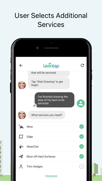 LawnTap Homeowner screenshot-4