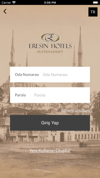 Eresin Hotels screenshot 2