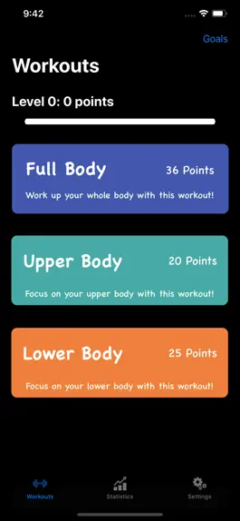 Game screenshot Work It Out - Fitness App mod apk