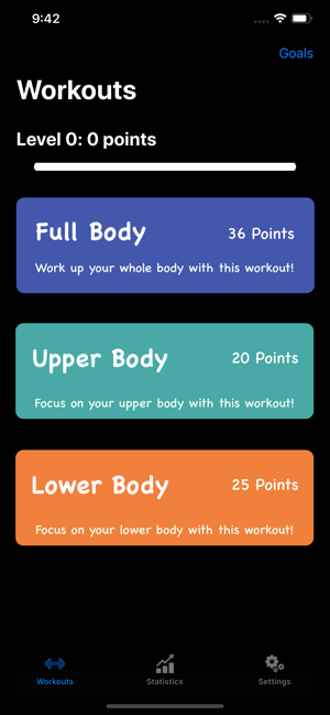 Work It Out - Fitness App(圖1)-速報App