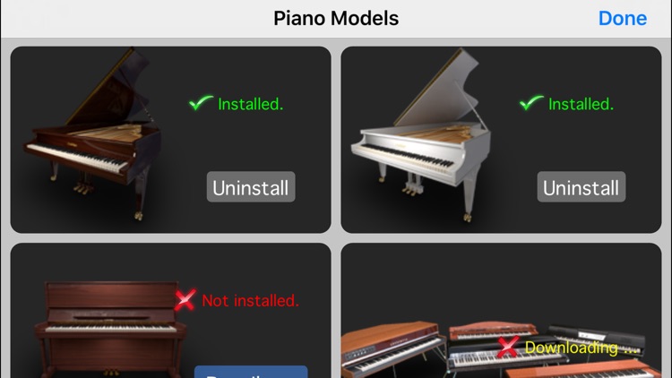 Colossus Piano screenshot-8