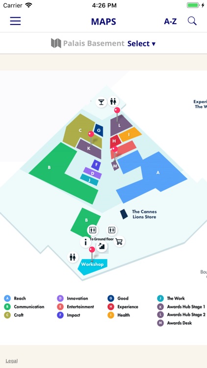 Cannes Lions screenshot-4