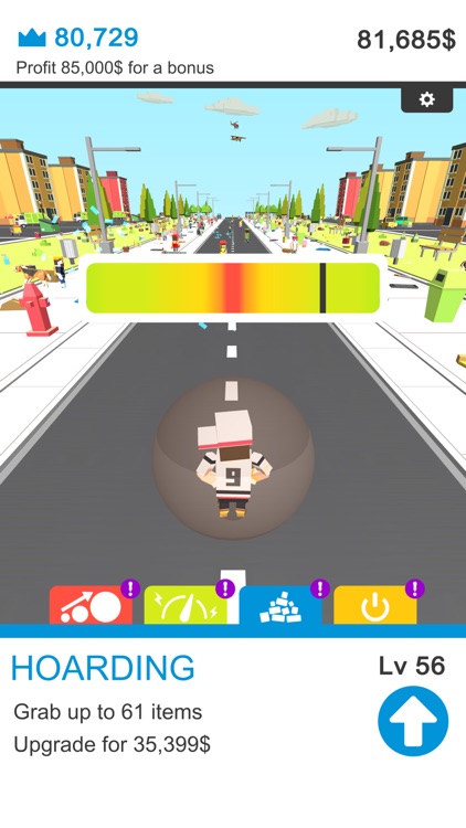 Idle Hoarding screenshot-0