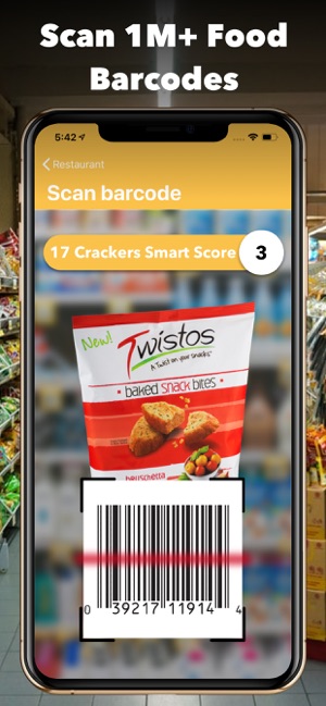 Smart - Food Score Calculator(圖2)-速報App