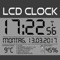 LCD-Clock