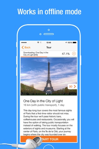 PocketGuide Audio Travel Guide - náhled