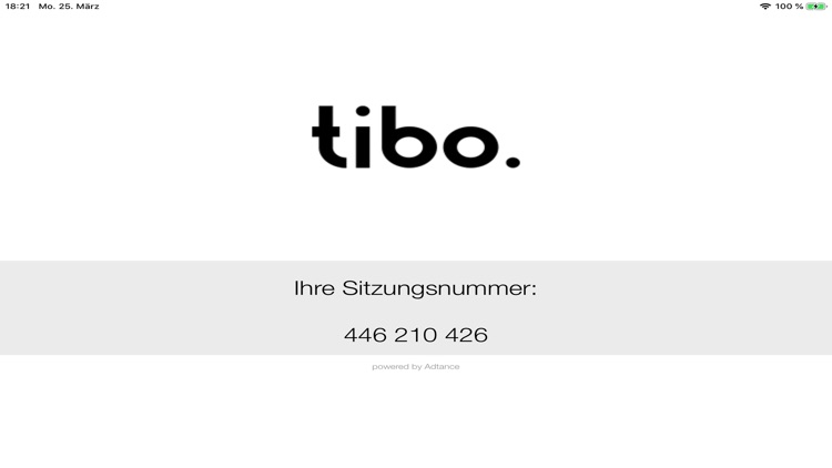 tibo. Support