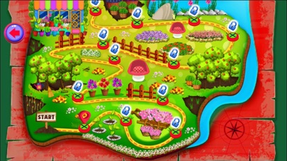 Garden Decoration Game screenshot 3