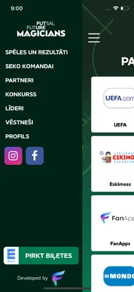Game screenshot FU19 UEFA apk