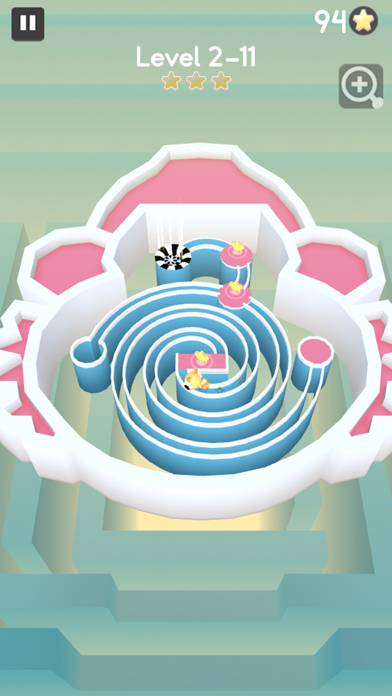 Slider Maze screenshot 2