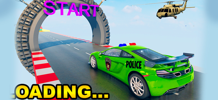 Car Race Free Style Stunts