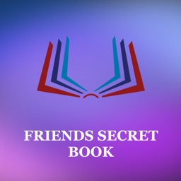 FRIENDS SECRET BOOK