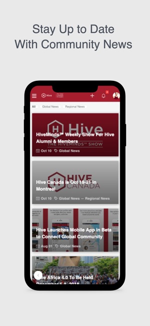 Hive Global(圖2)-速報App