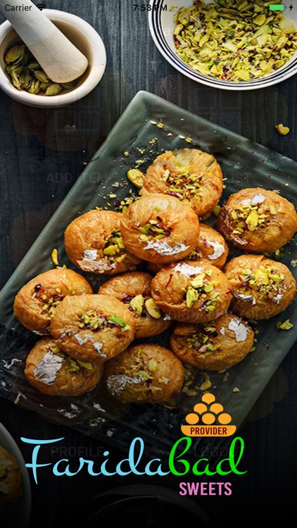 Faridabad Sweets Provider