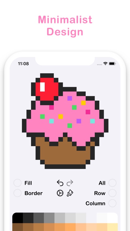 Pixel Art - Easy way to Art screenshot-7