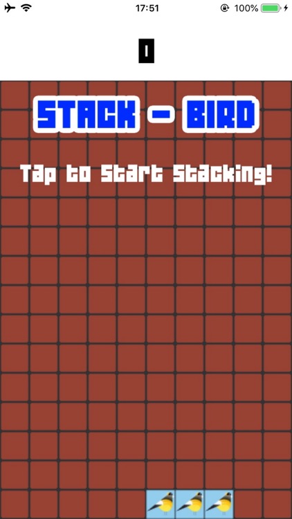 STACK - BIRD
