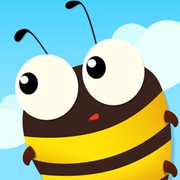 飛行小蜜蜂-可愛嘅休閑游戲
