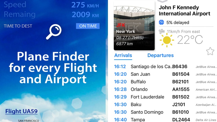 Flight Live: Flightradar screenshot-4