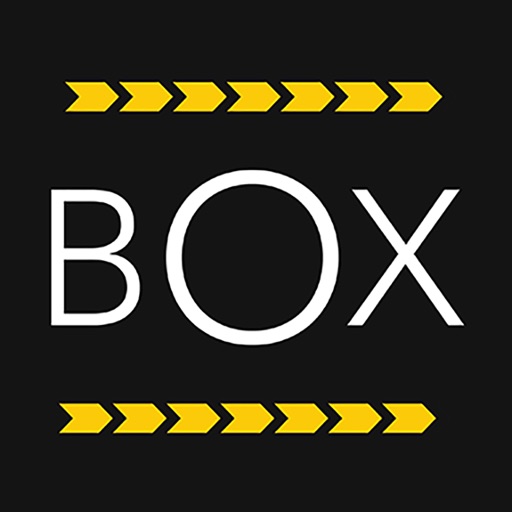 Show Movies - Box Theater Icon