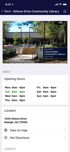 Wake County Public Libraries(圖6)-速報App