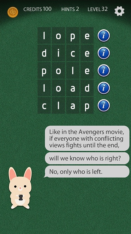 DOUBLE PLAY Word Games screenshot-0