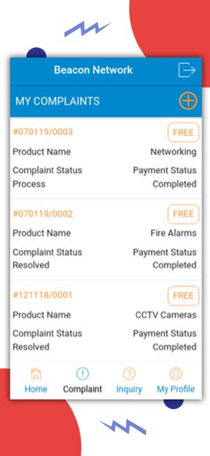 Beacon Network(圖3)-速報App