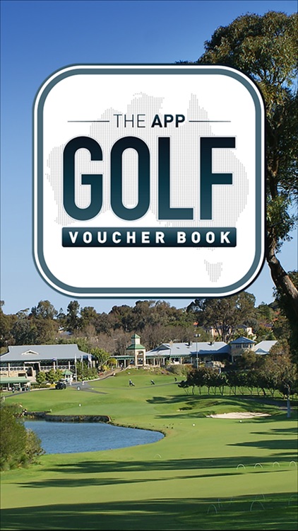 The Golf Voucher Book