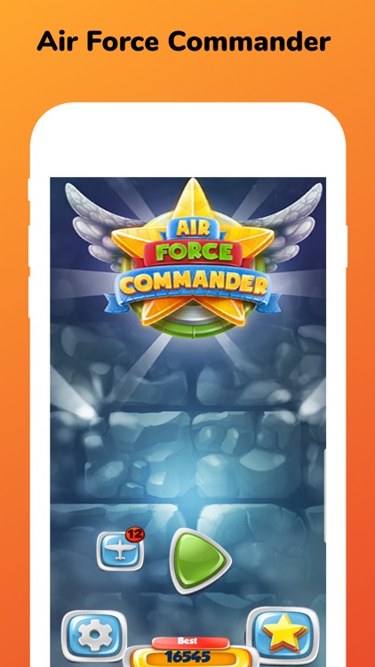 Air Force Commander