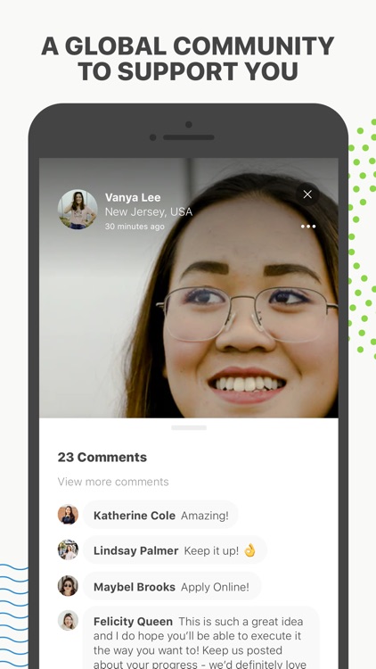 Goodwall - Community