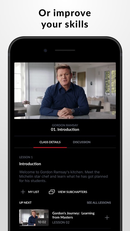 MasterClass: Learn New Skills screenshot-5