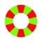 Touch and rotate the rings