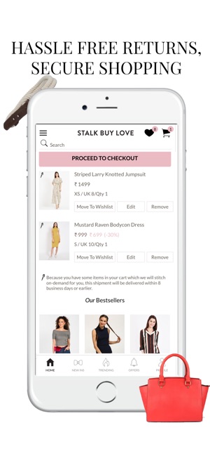 StalkBuyLove(SBL)-Shopping App(圖4)-速報App