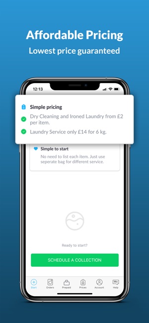 Laundryheap » 24H Laundry App(圖5)-速報App