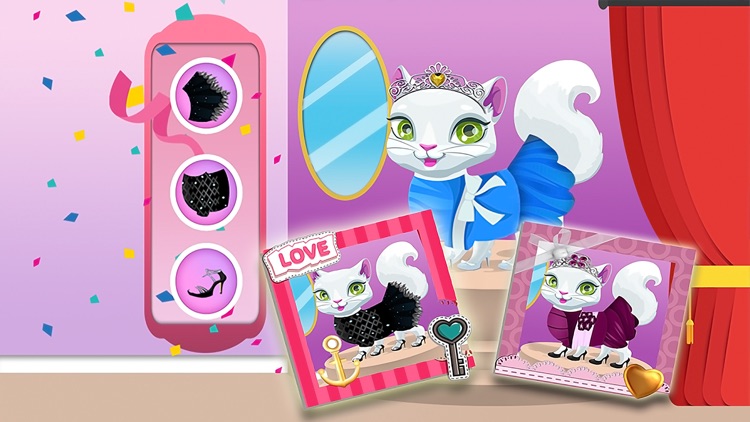 Cat Meow: Kitty Pet Care