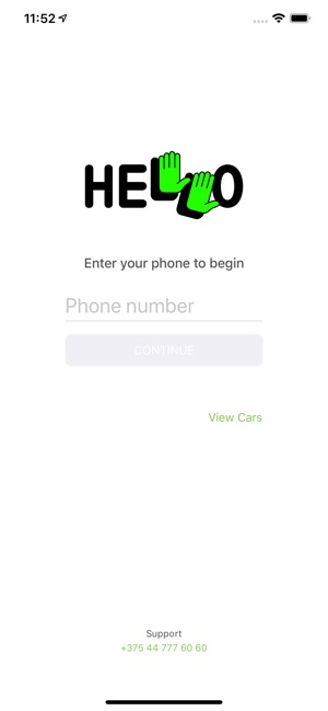 Hello - Carsharing in Minsk(圖4)-速報App