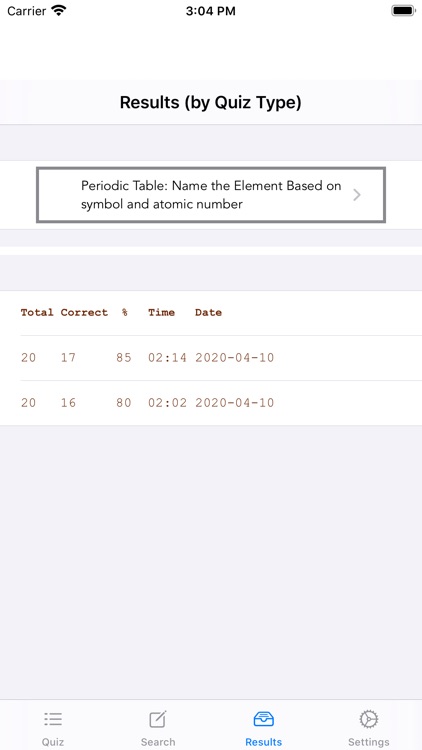 Particle Tutor