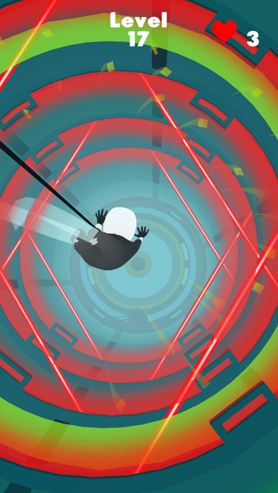 Laser Hole 3D screenshot 3