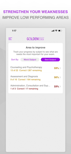 NCMHCE Practice Test Prep(圖5)-速報App