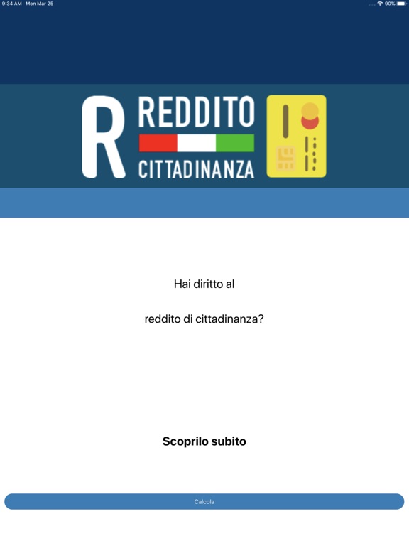 Reddito di Cittadinanza image #1