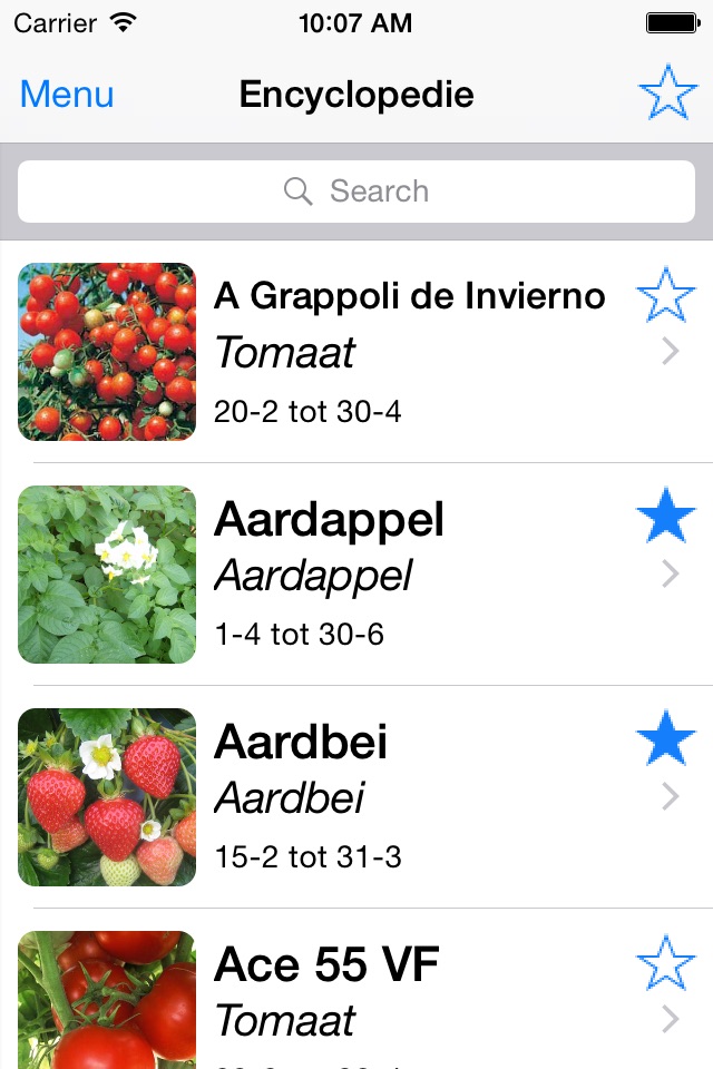 Moestuinder screenshot 2