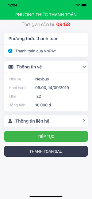 Nexbus - Xe khách thế hệ mới(圖4)-速報App