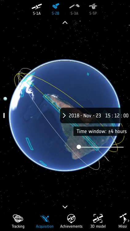 Copernicus Sentinel screenshot-3