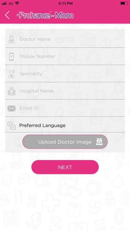 Prohance Mom Digital Poster