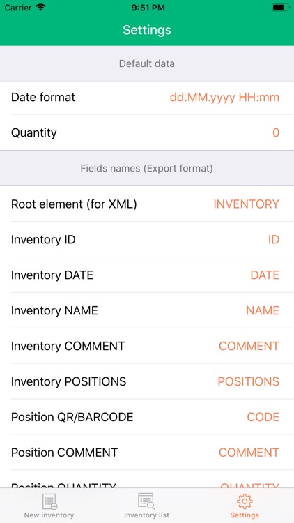 InVenture - Light Inventory screenshot-3